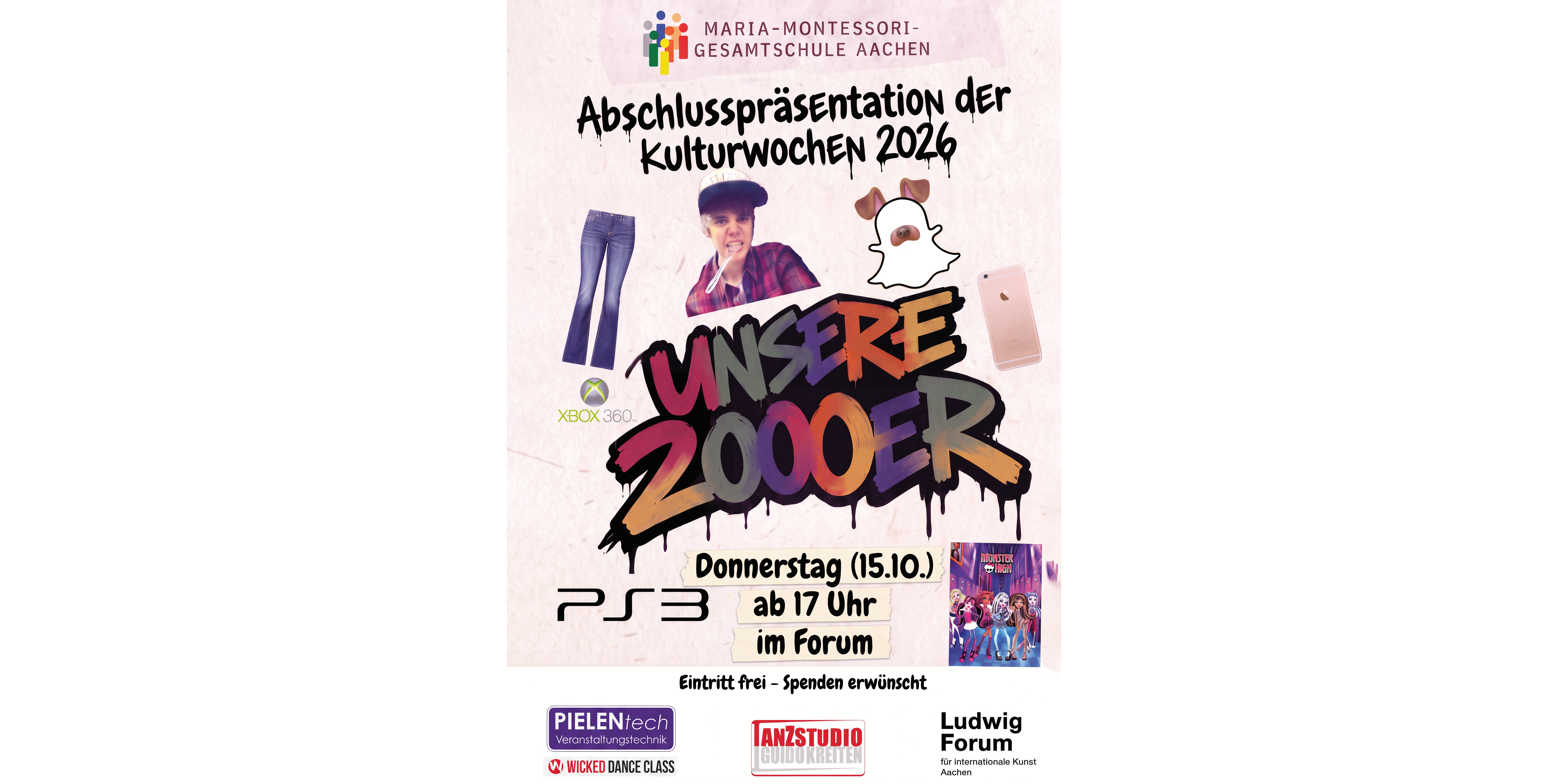 15.10.26 - Abschlusspräsentation der Kulturwochen